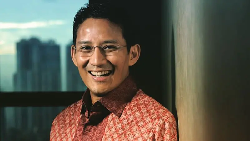 Sah! Sandiaga Uno Jadi Presiden Komisaris MUTU