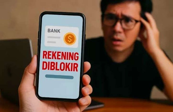 Pemblokiran Rekening Bank: Pelajaran Mahal