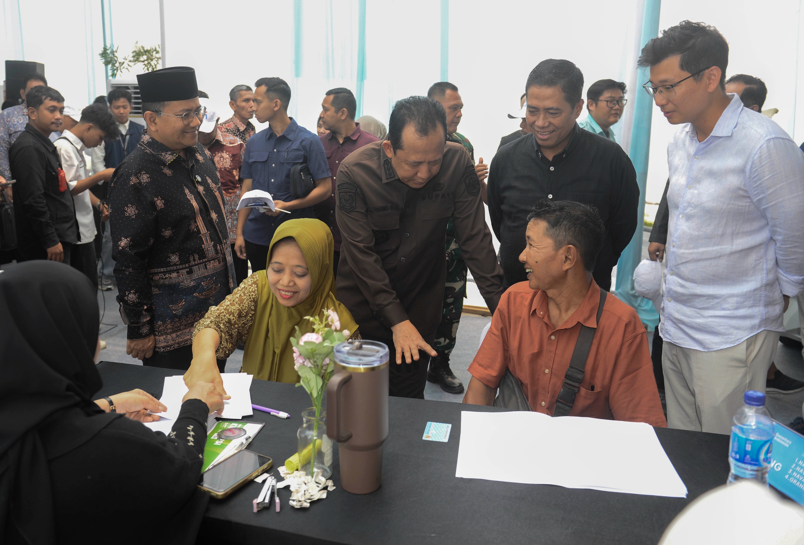 Dorong Kualitas Hunian Bersubsidi, BTN Perkuat Penyaluran FLPP Jambi