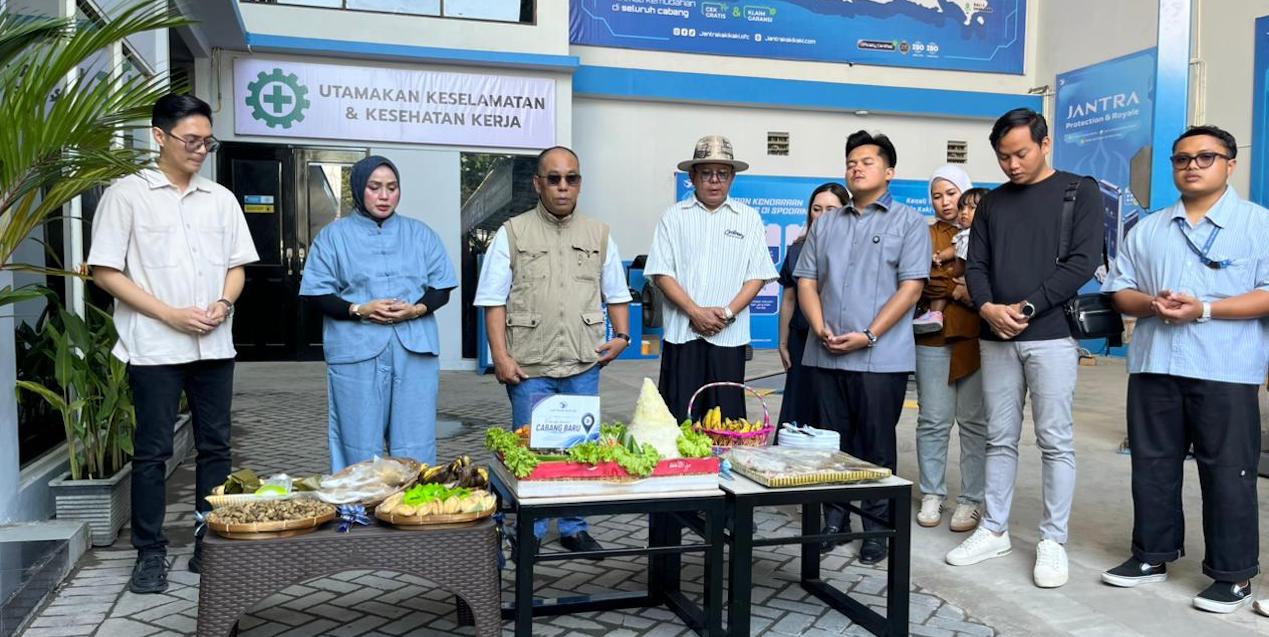 Incar Lonjakan Revenue, KAQI Resmikan Cabang Surabaya Barat