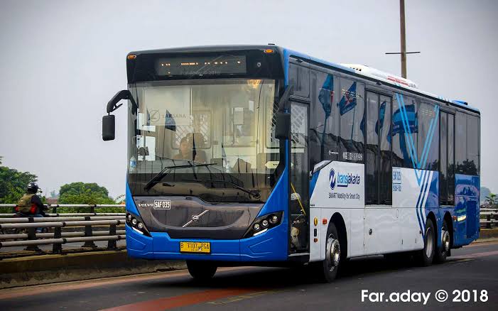 Sempat 3 Hari ARA Beruntun, Saham Emiten Bus Transjakarta Digembok BEI