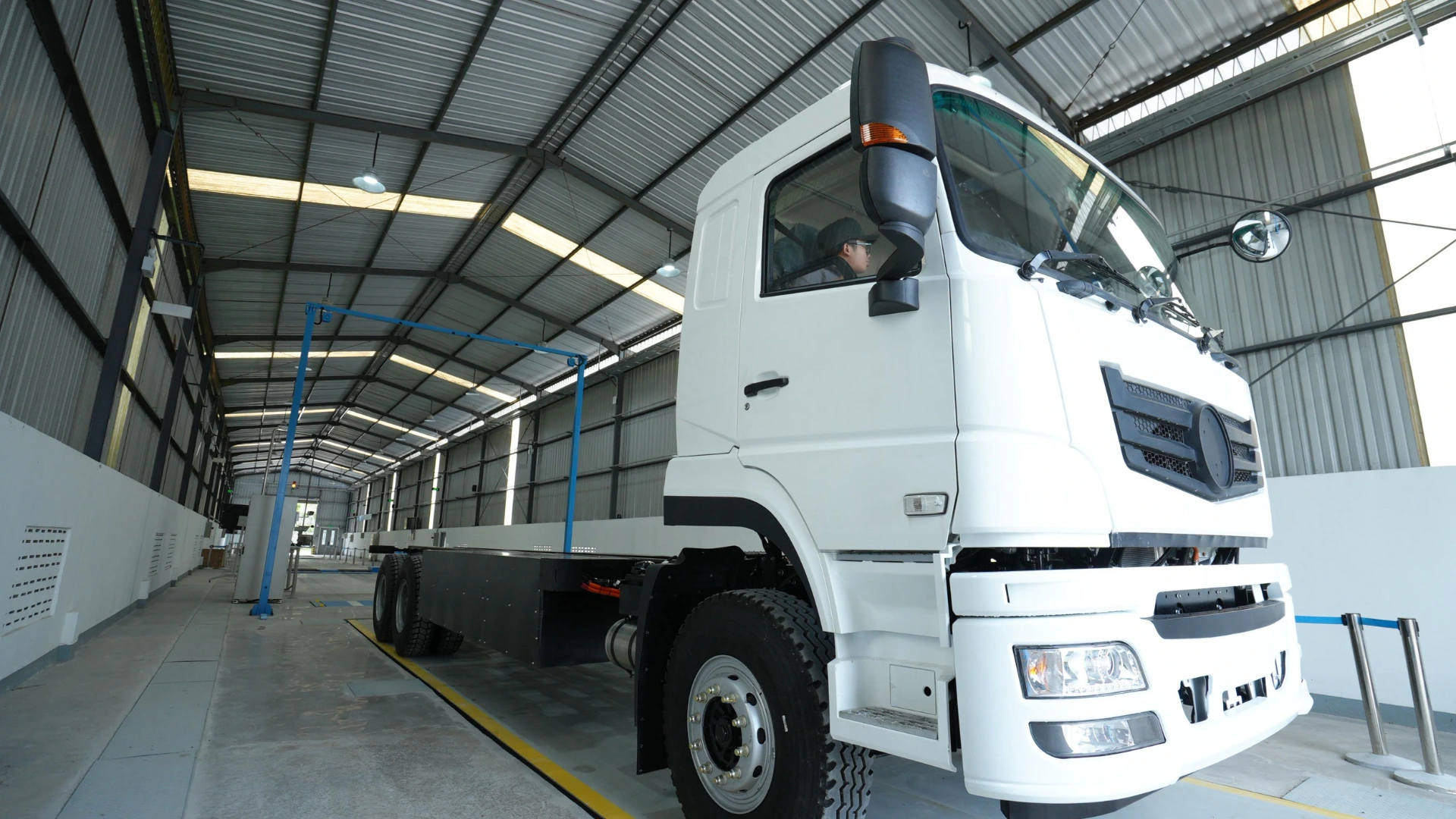 Penjualan EV VKTR Naik 1.777%, Mitsubishi Fuso Berkontribusi Besar