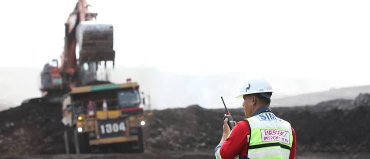 Produksi Batu Bara Samindo (MYOH) 3,33 Juta Ton, Sudah Lampaui Target