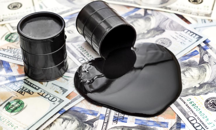 Stok Minyak AS Anjlok 4,5 Juta Barel, Brent Tembus USD95