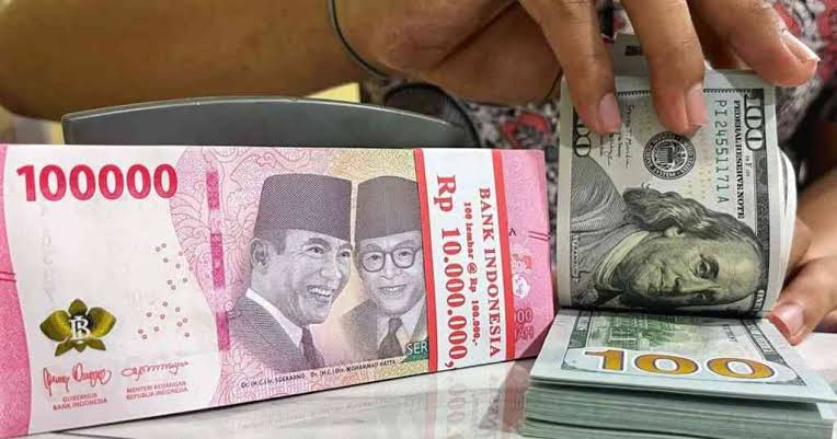 Rupiah Menguat ke Rp17.627 per Dolar AS Pagi Ini