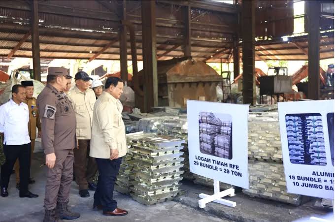Menimbang Penetapan Komoditas Strategis BMKS