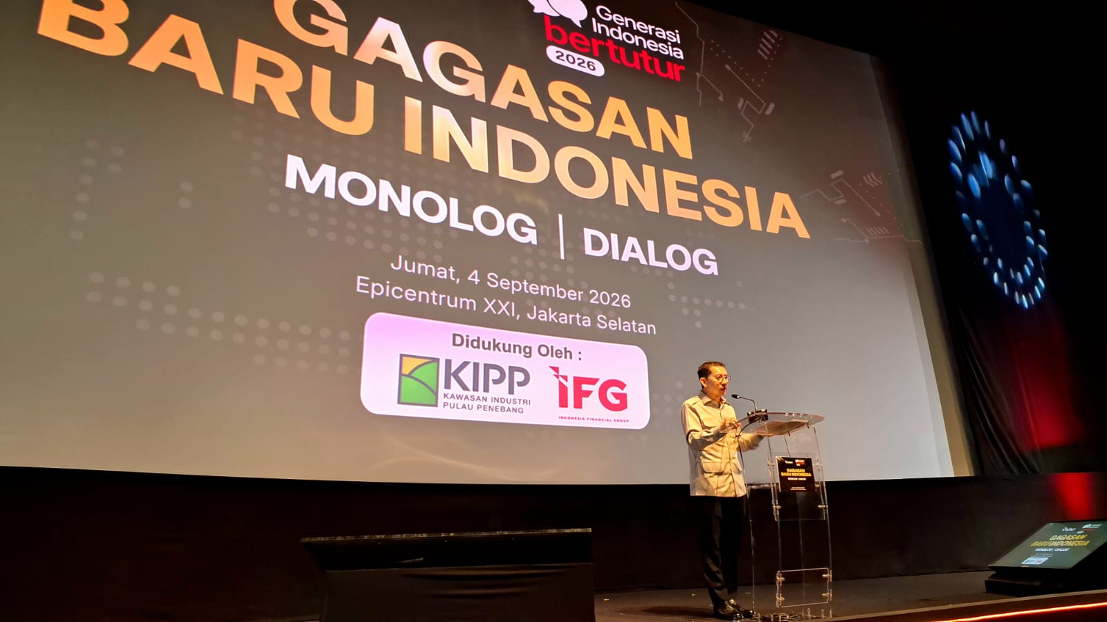 Dunia Cepat Berubah, Korupsi Parah, Indonesia Salah Arah?