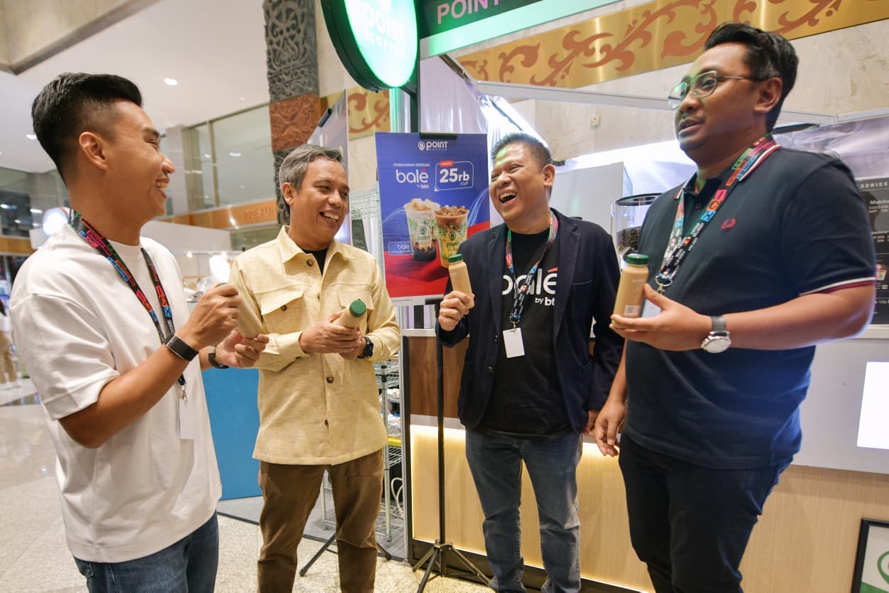 BTN Perkuat Ekosistem Kopi agar Naik Kelas