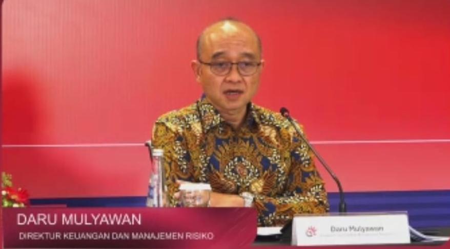 GOTO Macet di Rp50, Bos TLKM Buka Suara Perihal Sahamnya yang Nyangkut