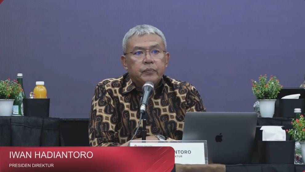Soal Tambang Martabe, Bos UNTR Ungkap Nasib & Prospek Semester II–2026