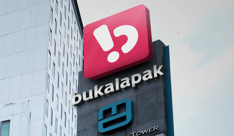 Pengendali Borong Saham BUKA, Tambah Porsi Kepemilikan Jadi Segini