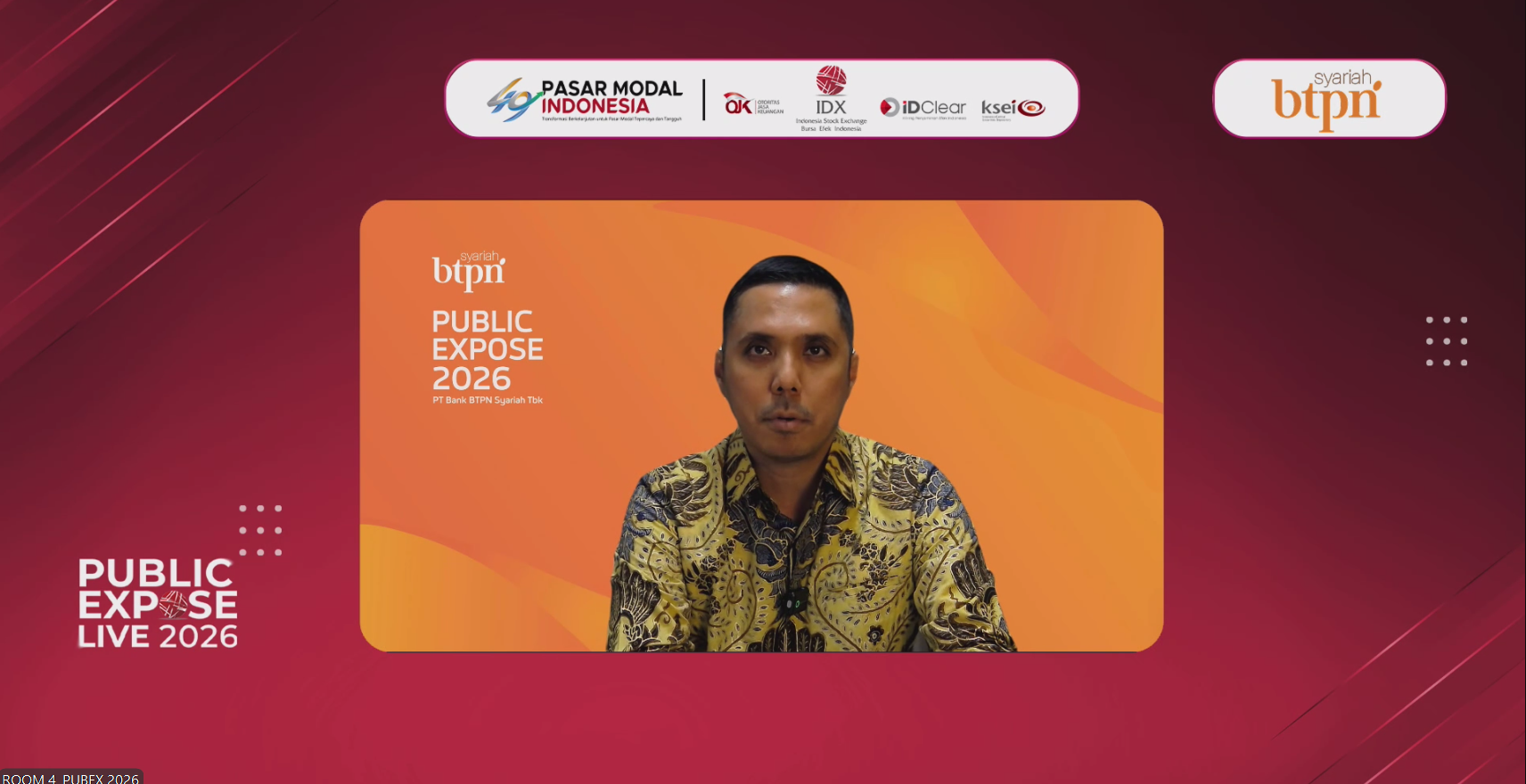 BTPN Syariah (BTPS) Revisi <i>Guidance</i> Laba 2026, Bidik <i>Mid Double-Digit</i>