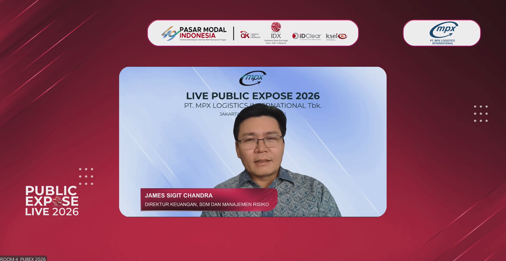 MPXL Siapkan Ekspansi ke Kapal Tongkang, Bidik Realisasi di 2027