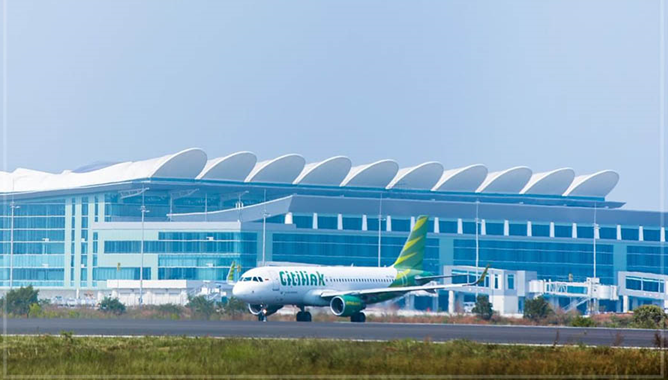 Mitigasi Erupsi Krakatau, Pemerintah Siapkan Bandara Alternatif