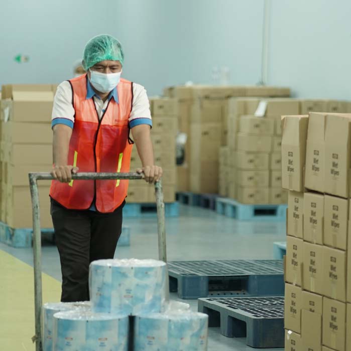 Rugi Makin Bengkak, Saham FLMC Menari Lincah