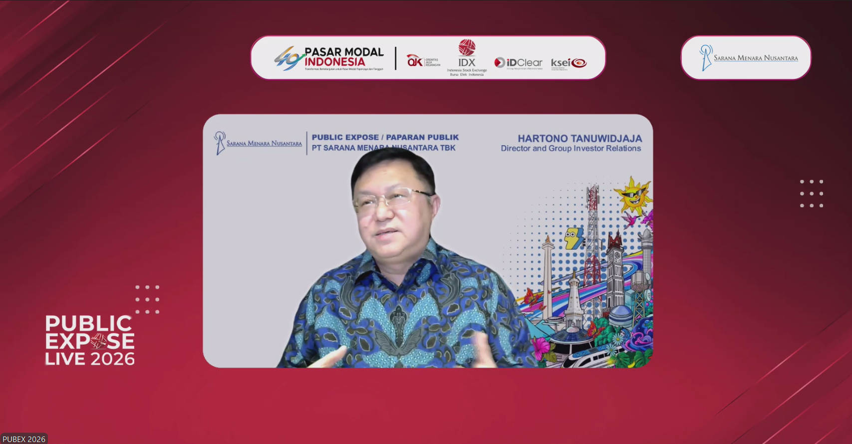 TOWR Kemas Pendapatan Rp7,2T di 1H26, Bidik Peluang Bisnis FWA