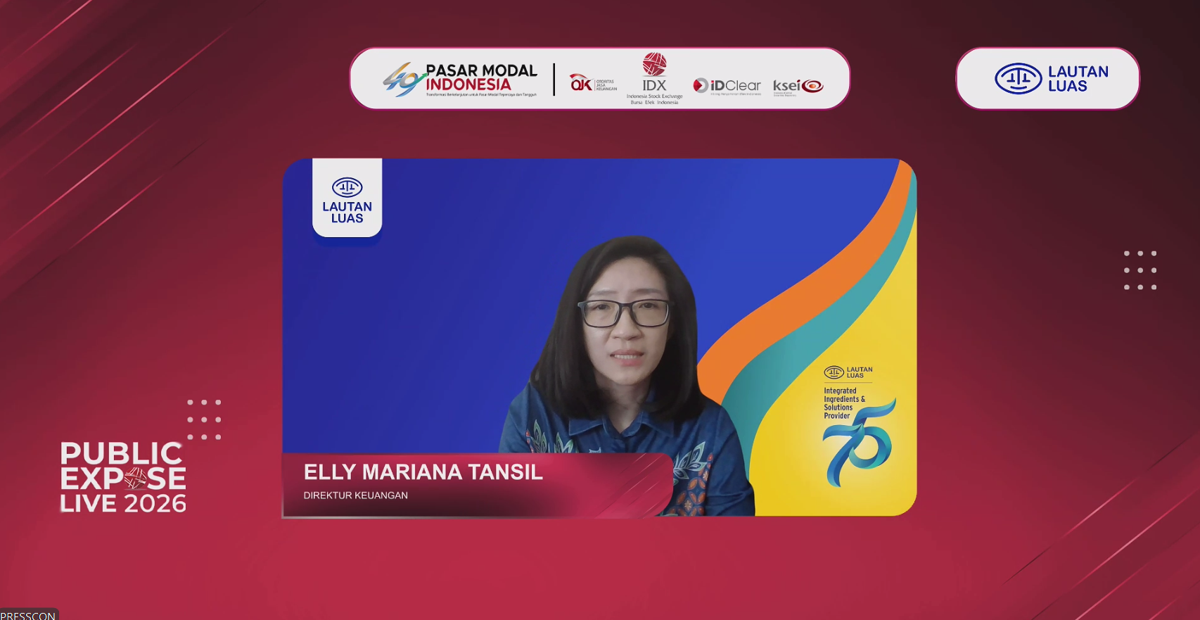 LTLS Siapkan <i>Capex</i> Rp500 Miliar di 2026, Bidik Laba Tumbuh Di Atas 9%