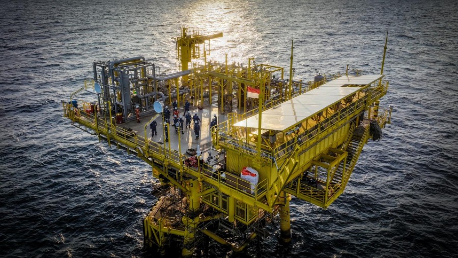 Hilirisasi FLNG, RATU Gandeng Perusahaan Malaysia Beli 5% Saham PT LNG