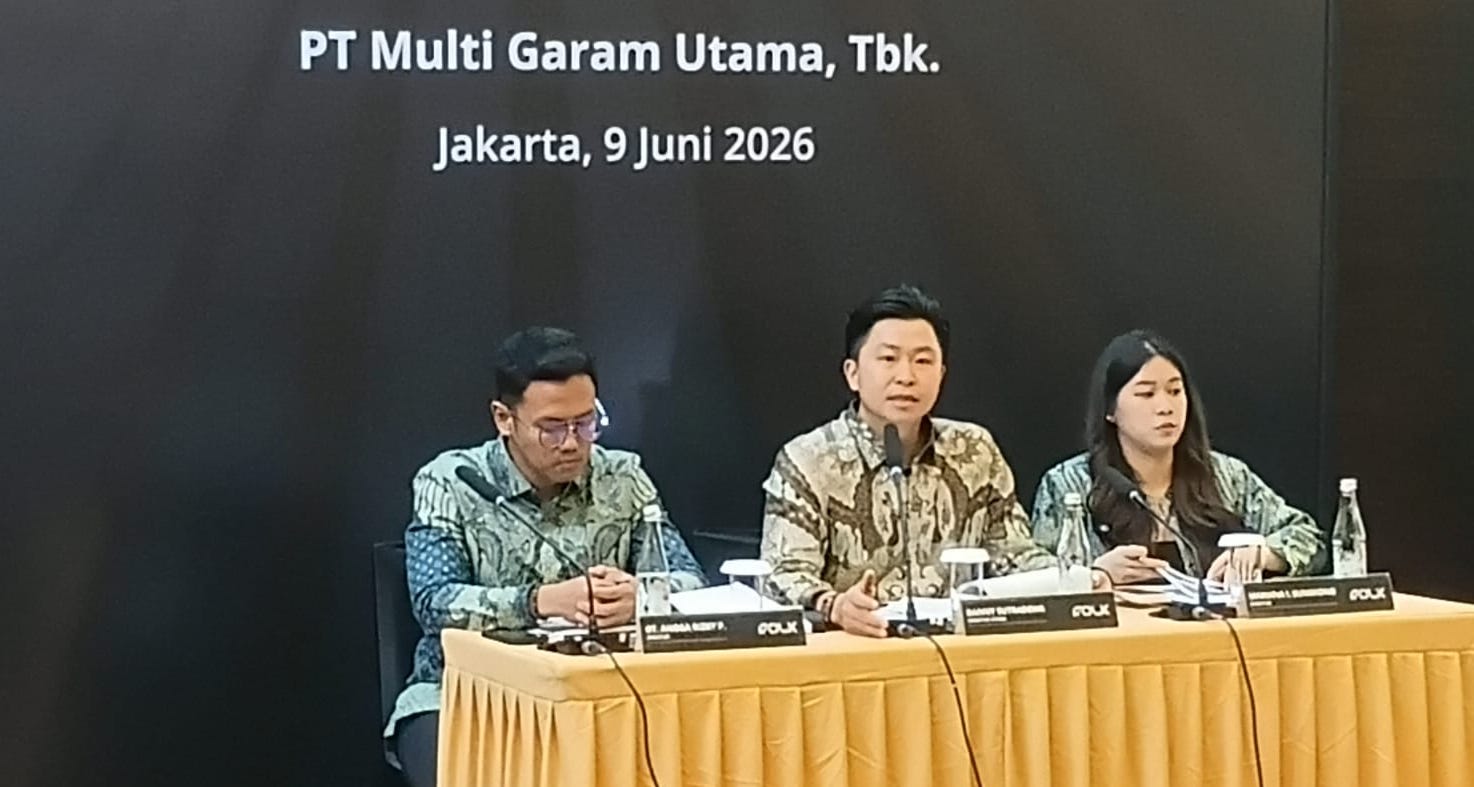 Gabung Operator Global, FOLK Garap Mega Proyek Data Center di Cikarang