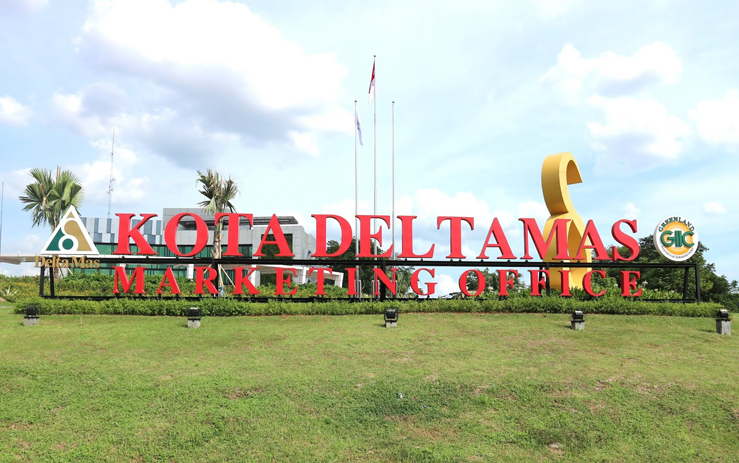 Efek Data Center! Laba DMAS Meroket 175% & Bebas Utang Bank