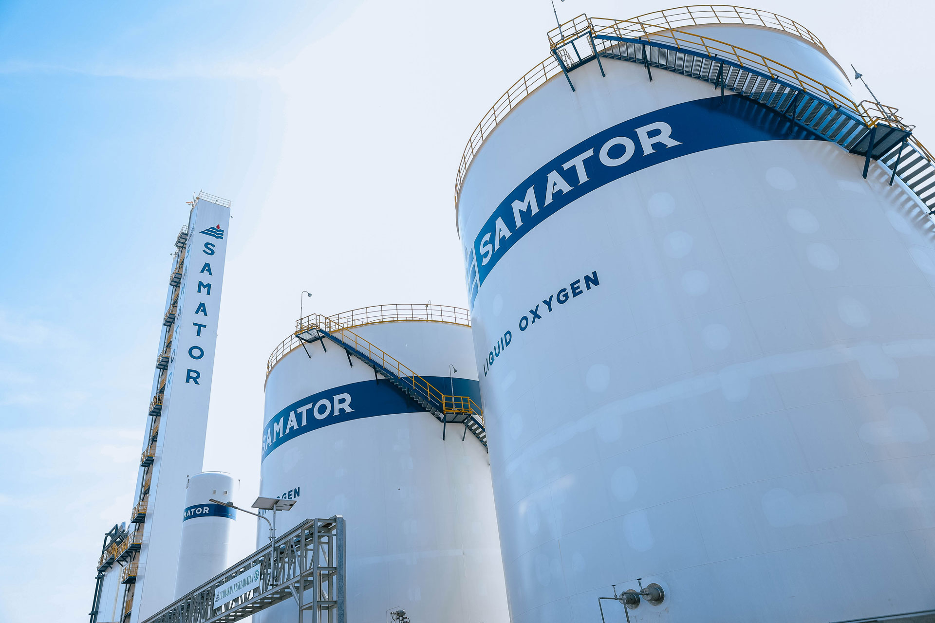 Samator (AGII) Pastikan Siap Lunasi Surat Utang Jatuh Tempo 10 Oktober
