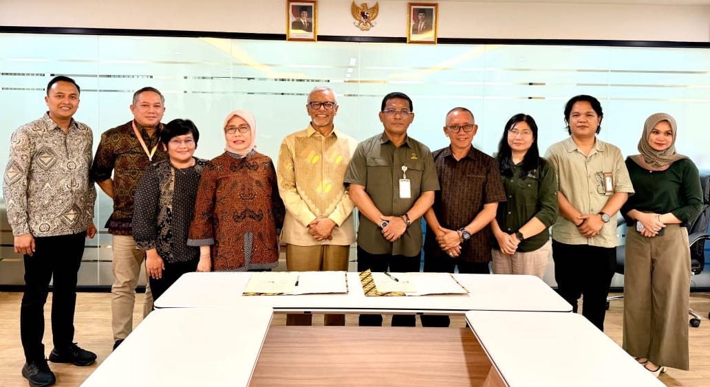 Entitas EMAS dan BKSDA Sulut Perkuat Konservasi Cagar Alam Panua