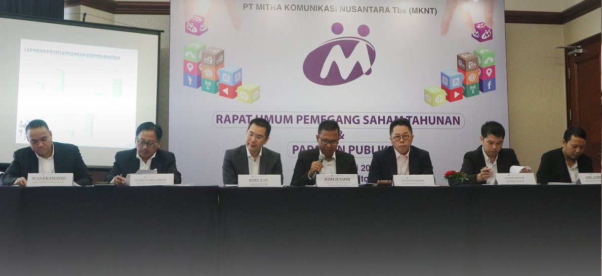 Senin 14 September, MKNT Izin Private Placement Jumbo