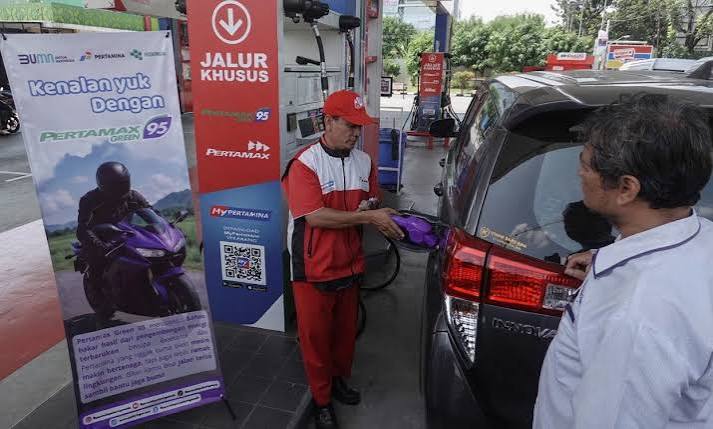 Target Pertamina Semua Produk Gasoline Berbasis Etanol dalam 1-2 Tahun