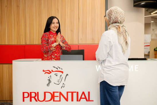 Prudential Indonesia Bukukan Pendapatan Rp12,2T, Naik 25 Persen