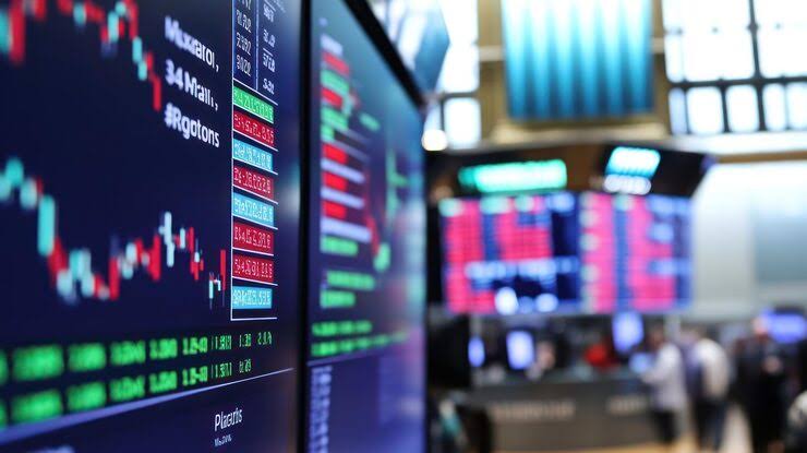 Isu Keamanan AI dan Bunga Fed Pukul Bursa Saham AS