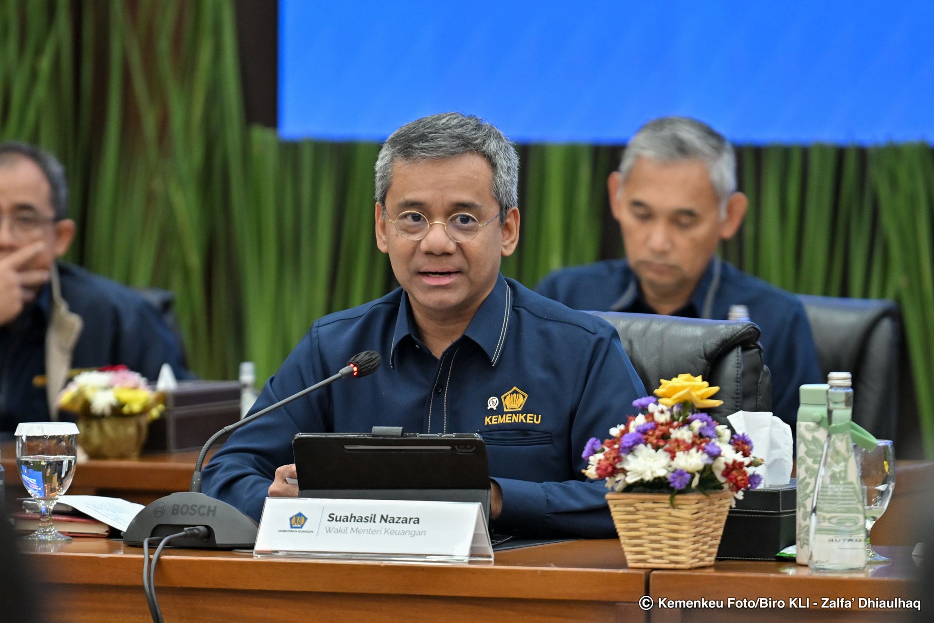 Menkeu Purbaya Selesai, Suahasil Nazara Maju Jadi Pengganti