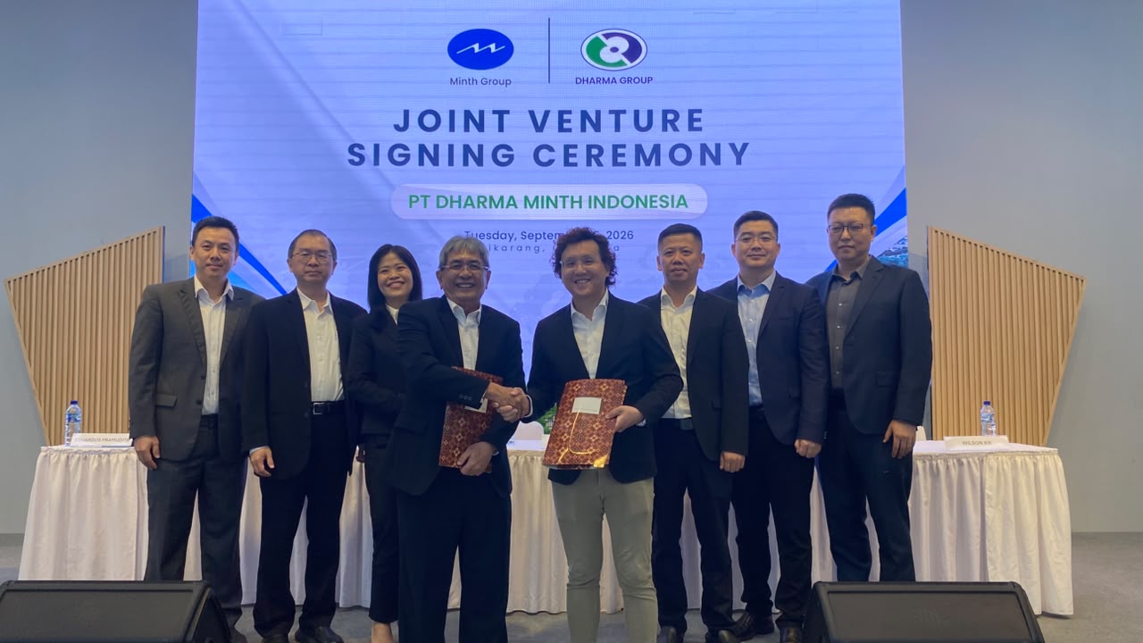 Bentuk Usaha Patungan, DRMA Perluas Bisnis EV via Mitra Global