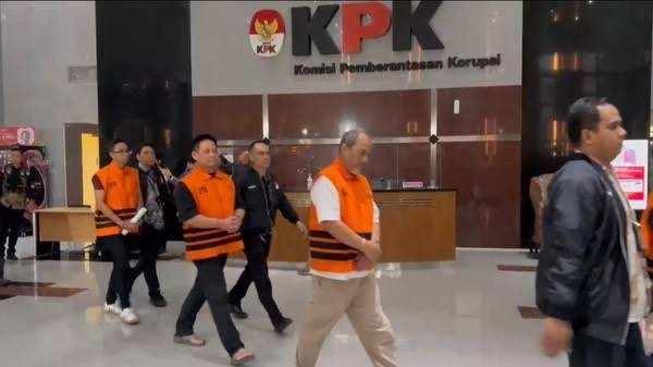 KPK Tetapkan 8 Tersangka, Ada Bos Summarecon dan Orangnya Menteri BPN