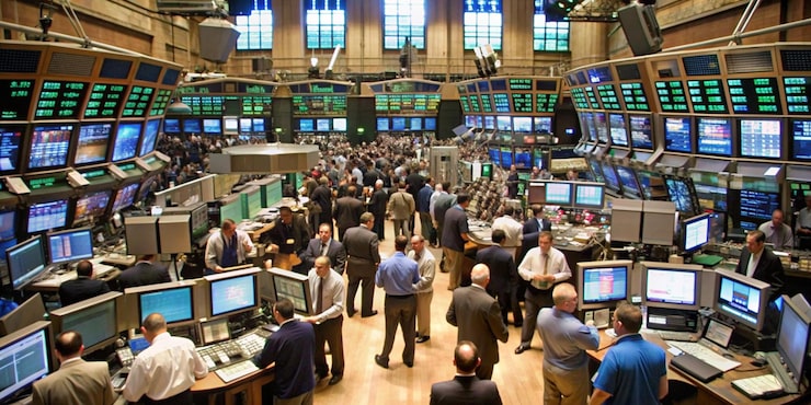Saham AS Bangkit Usai Tertekan Keputusan The Fed