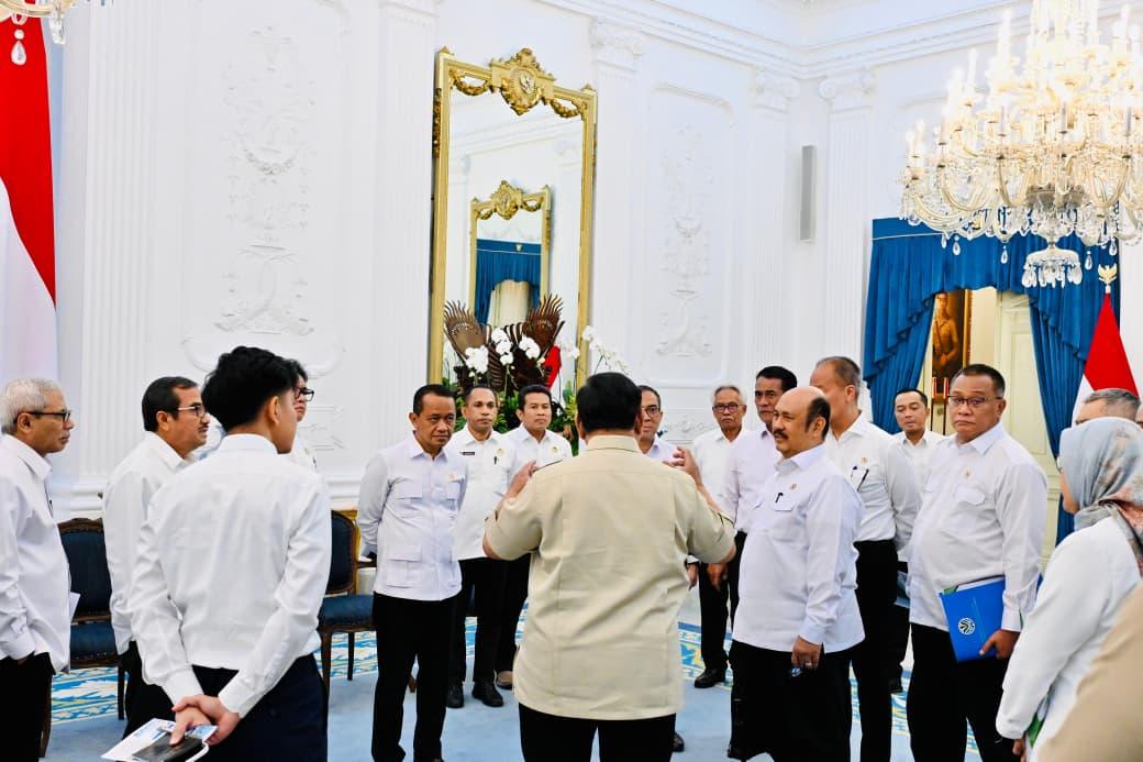 Pemerintah Pertimbangkan Aturan Pembatasan BBM Bersubsidi
