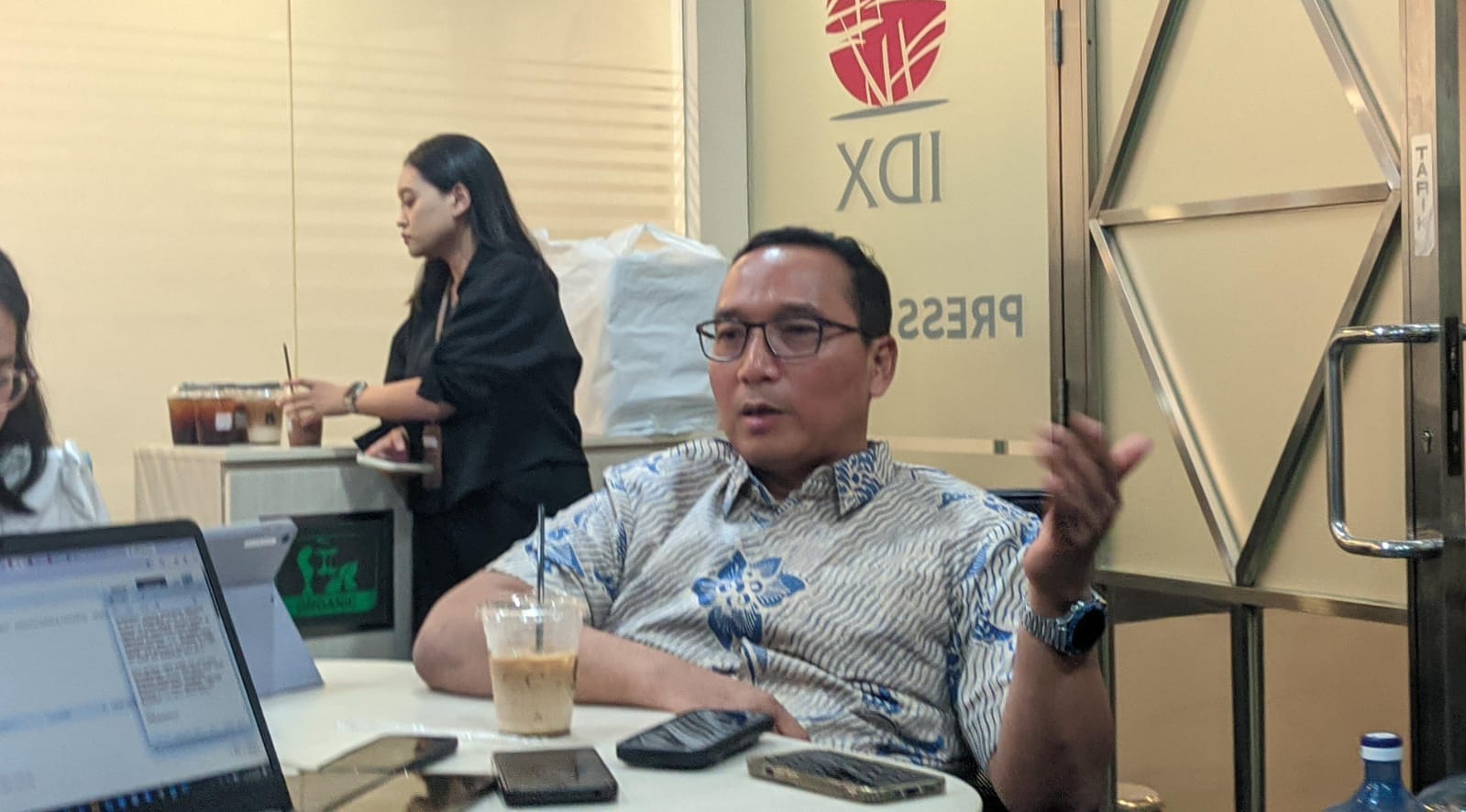 BEI Usul Mekanisme Insentif dan Disinsentif untuk Transaksi Karbon