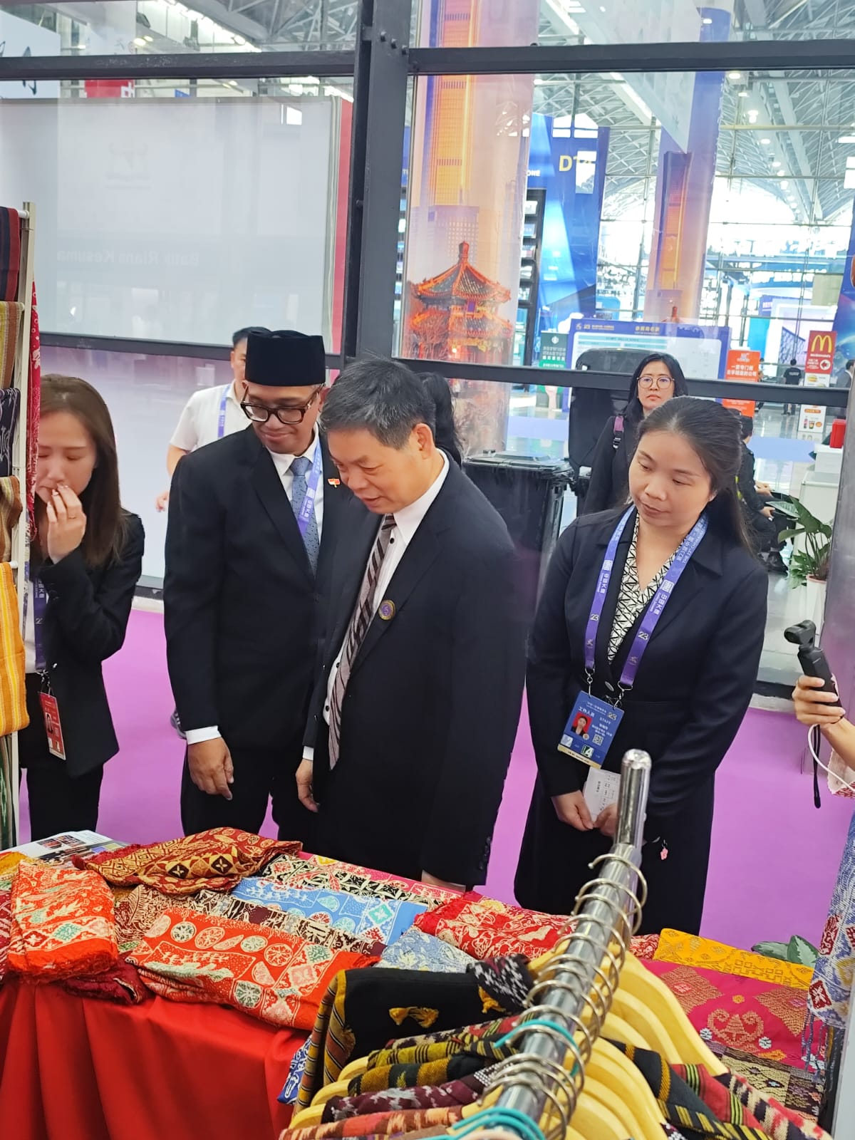 Peluang di CAEXPO 2026: Lompatan Ekspor Hilirisasi Hingga Transfer AI