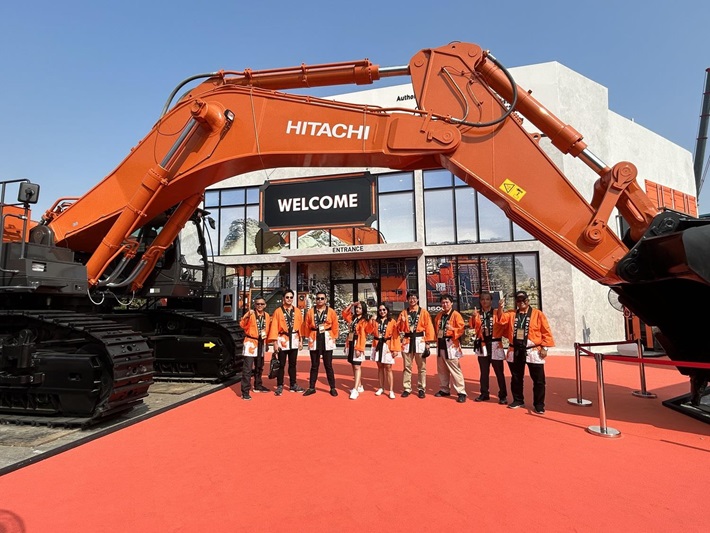 Emiten Distributor Alat Berat Hitachi (HEXA) Sahkan Kepengurusan Baru!