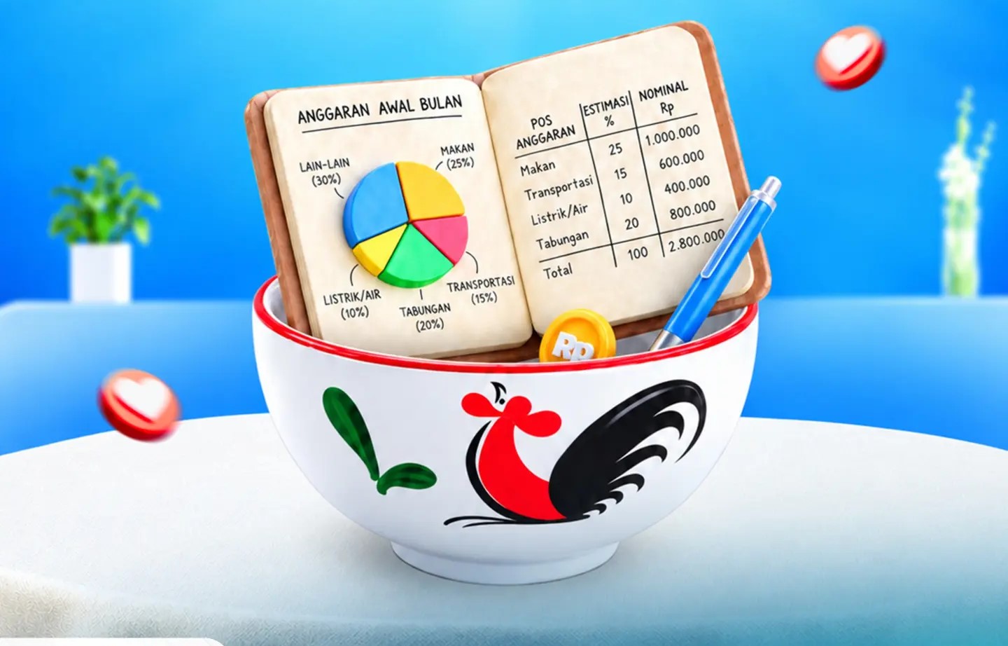Anak Muda Makin Melek <i>Financial Fitness</i>, Tapi Belum Banyak Bertindak 