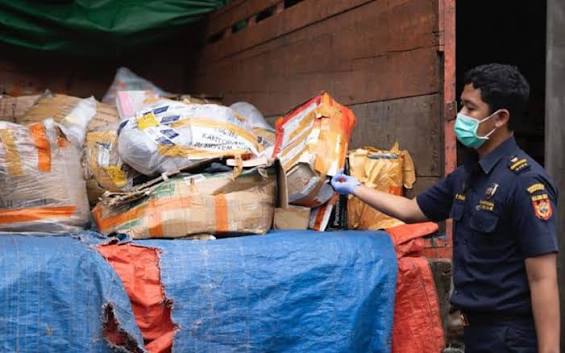 Menggembirakan, Penerimaan Bea Cukai Rp210 Triliun, Tumbuh 7,8 Persen
