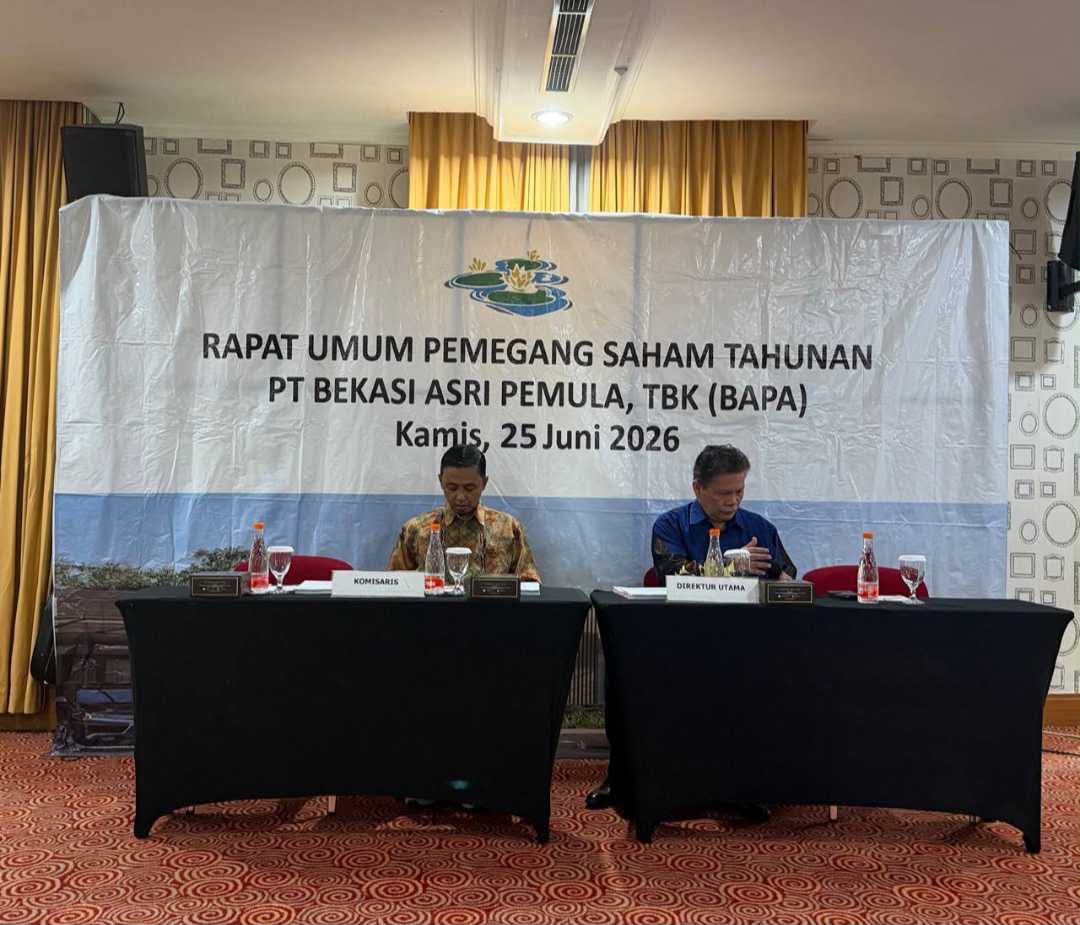 Cut Loss, Belvin Lego Habis Saham BAPA
