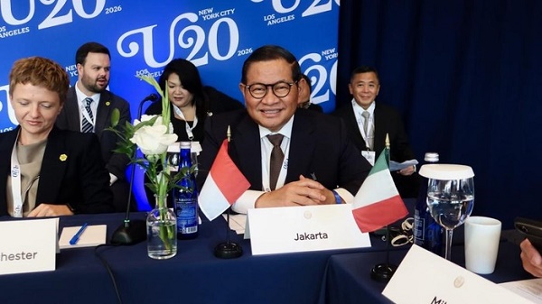 Pramono Tawarkan 37 Proyek Jakarta Senilai Rp115 Triliun di U20