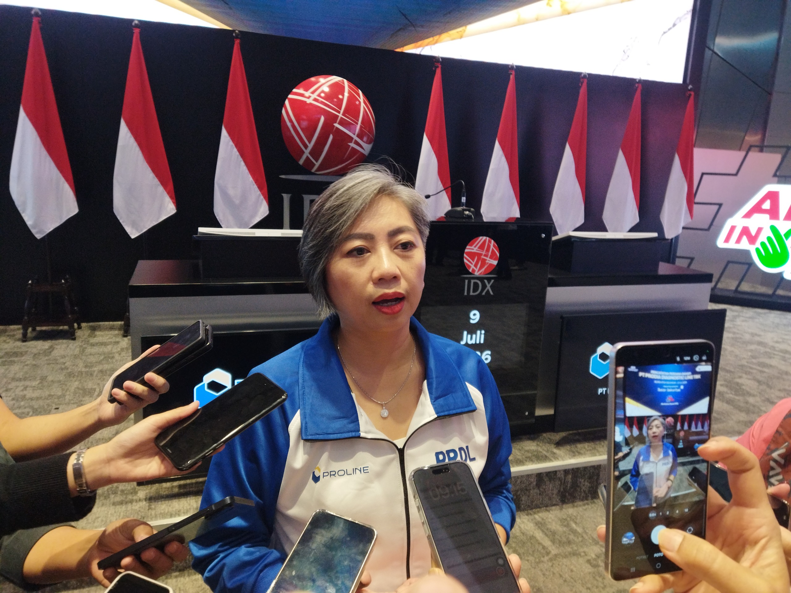 PRDL Ubah Alokasi Penggunaan Dana IPO, Alasannya Untuk Ini