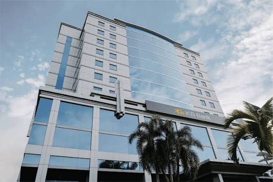 Ekspansi Kredit KB Bank (BBKP) Rp30,28 Triliun, Tumbuh 2,85 Persen
