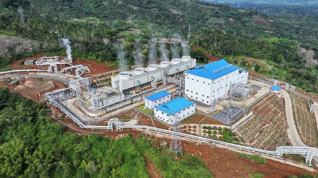 PGEO Bor Sumur Kedua PLTP Lumut Balai Unit 3, Dukung Target COD 2030