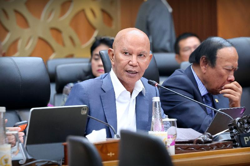 DPR-Pemerintah Sepakat Pangkas Subsidi Energi 2027 Rp11,4 Triliun
