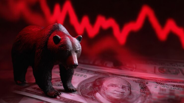 Cemas Geopolitik dan Fed, Saham AS Memerah