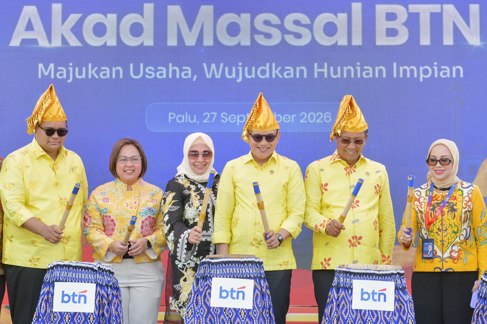 BTN Pacu Ekosistem Perumahan, Bangun Hunian hingga KPR 40 Tahun