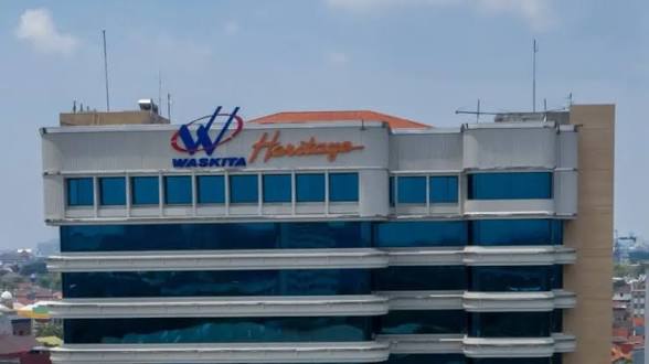 Sempat Tertunda, Waskita (WSKT) Akhirnya Lunasi Obligasi Rp722 M