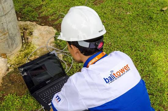 Bali Towerindo (BALI) Urai Transaksi 2 Entitas Usaha, Perkuat Kinerja